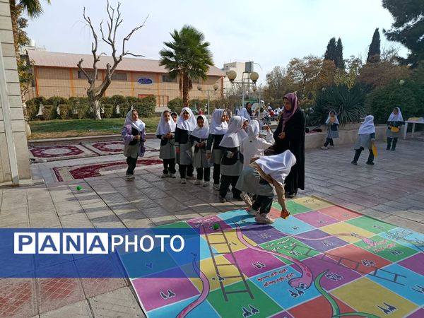 اردوی جوانه‌های کانون در اردوگاه قائم اصفهان