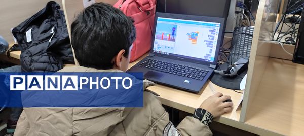 اولین مسابقه استانی برنامه‌نویسی اسکرچ و اسکرچ جونیور ویژه دانش آموزان مقطع ابتدایی در دانشگاه پیام نور شیروان