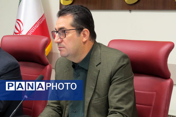 جلسه شورای معاونان در استانداری خراسان شمالی 