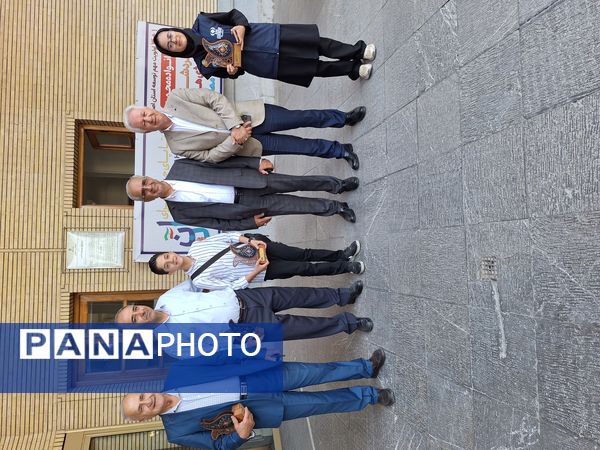 آیین رونمایی از پوستر بیست‌وهفتمین جشنواره خیرین مدرسه‌ساز استان اصفهان