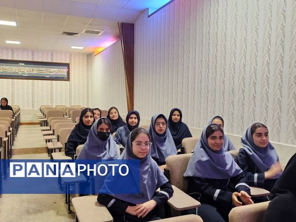 اختتامیه یازدهمین جشنواره نوجوان خوارزمی در شهرستان نیشابور 