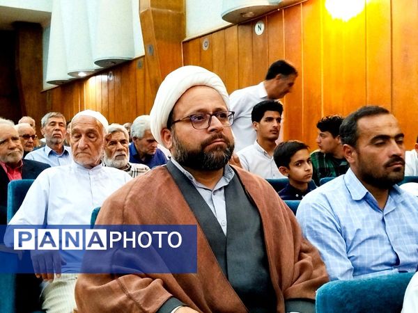 مراسم سی امین سالگرد درگذشت حجت‌الاسلام والمسلمین محمد واله کاشمری