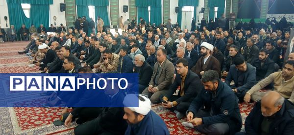 حماسه نه دی در خلیل آباد