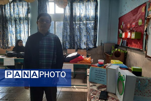  کارگاه آموزشی توانا در دبستان شهید دکتر چمران ناحیه دو شهرری 