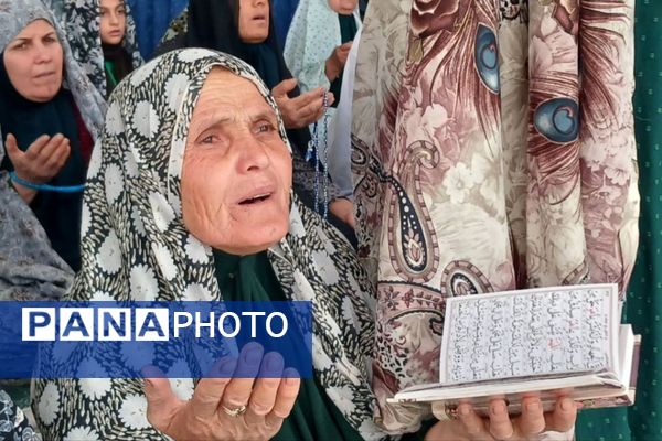 نماز جمعه امید دل‌های خسته برای مؤمنان 