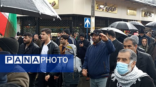 تجلی بصیرت ملی در محمودآباد 