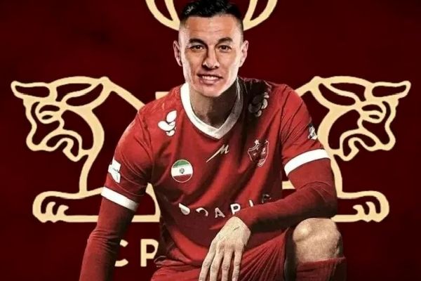 «سرگیف» به اردوی ‌پرسپولیس در قطر اضافه شد