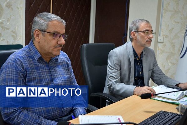 بازدید دانش‌آموز خبرنگاران پانا از دبیرخانه شورای عالی آموزش‌ و پرورش