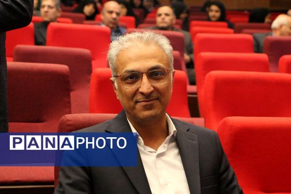 مراسم بزرگداشت استادِ مهر