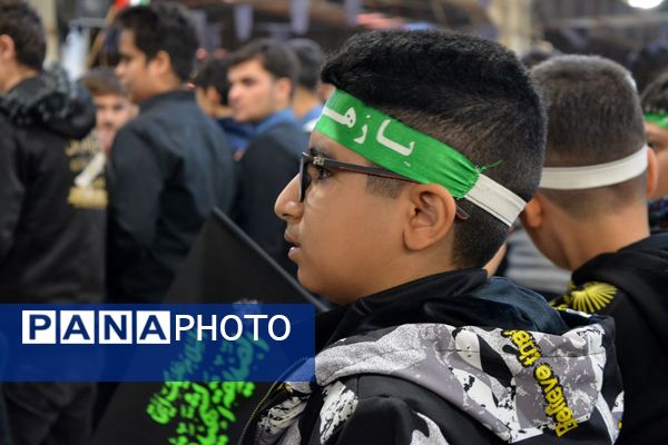 نوگلان فاطمی بهارستانی