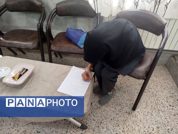 مسابقات قرآن، عترت و نماز در مدرسه گلشاد خلیل آباد