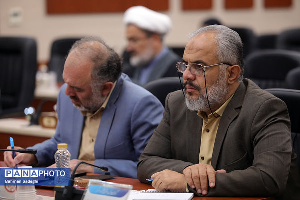 گردهمایی سراسری معاونان پرورشی و فرهنگی کشور در اردوگاه شهید باهنر آغاز شد