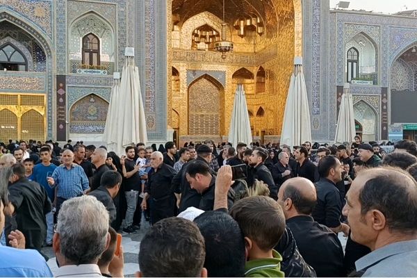 مردم ایران غرق در شور اربعین؛ تجدید میثاق زائران با آرمان‌های حسینی