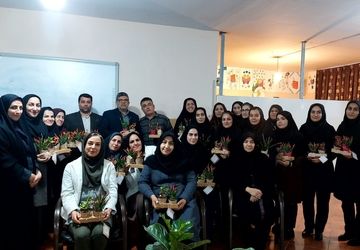 آغاز طرح گلستان زندگی قرچک 