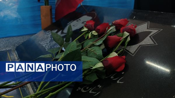 یادواره ۱۴۴ شهید والامقام شهر بن