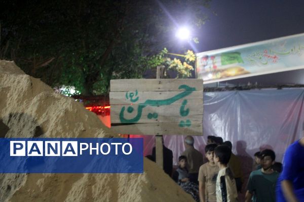 جلوه‌هایی از اجلاسیه 270شهید سملقان