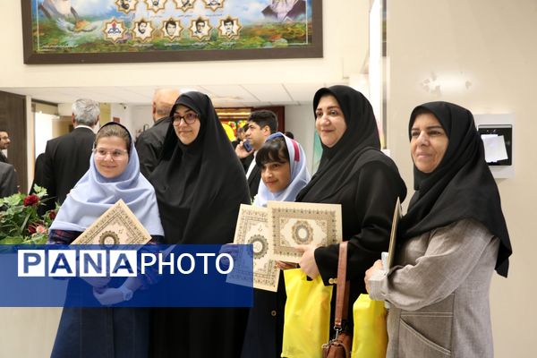 افتتاح سومین دوره طرح «همیار گاز» با حضور دانش‌آموزان در خراسان رضوی