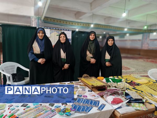 تصاویر ماندگار از گرامیداشت هفته معلم در مصلی فارسان