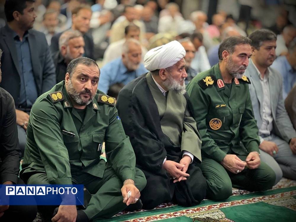 گرامیداشت یاد شهید ایمان وحیدی، شهید اقتدار ایران 