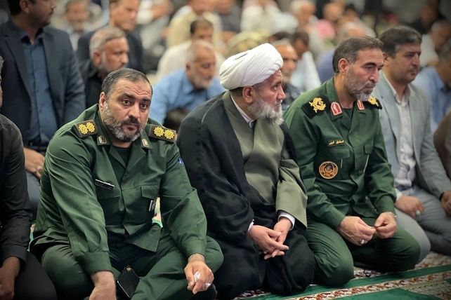 گرامیداشت یاد شهید ایمان وحیدی، شهید اقتدار ایران 