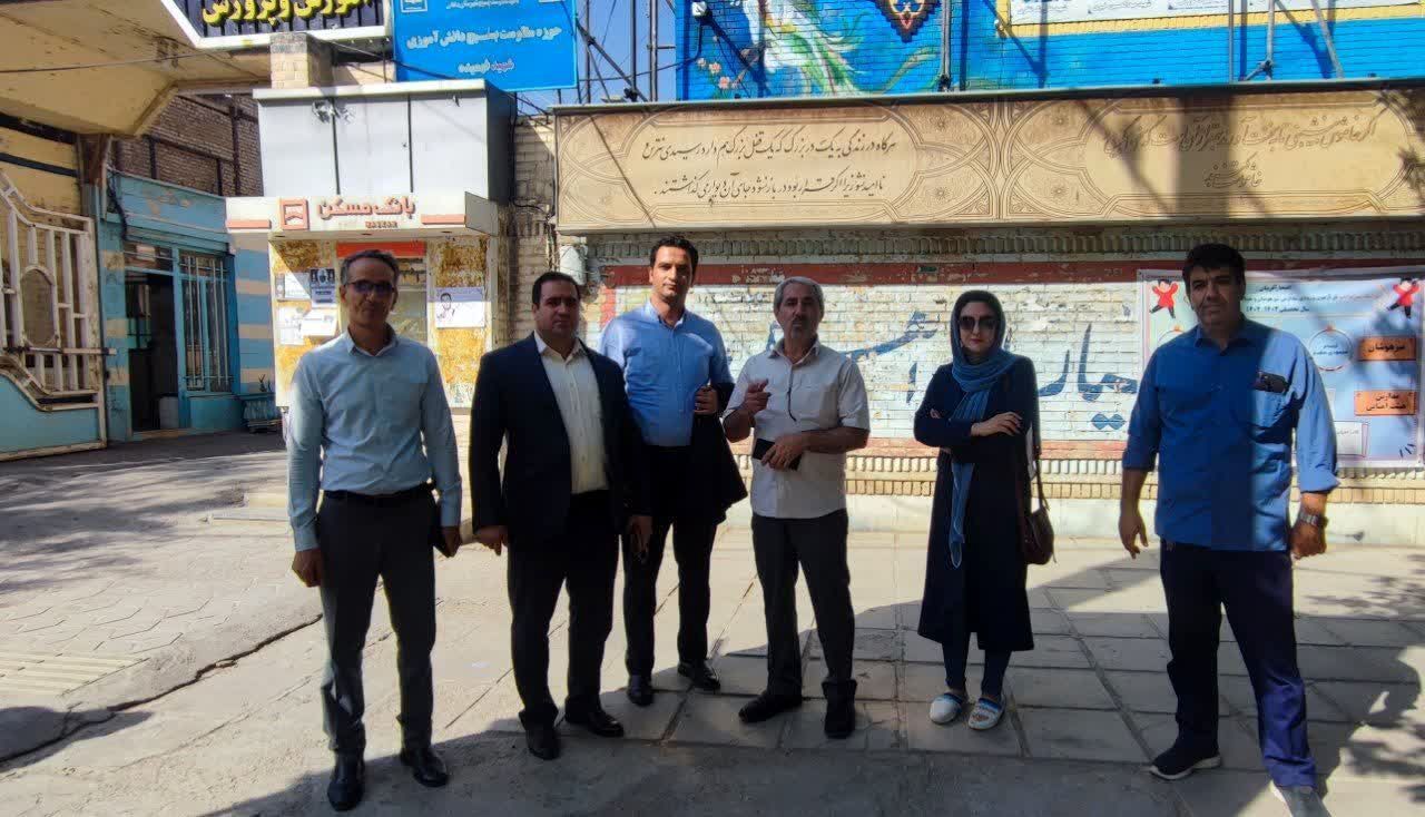 شاداب‌سازی مدارس گامی اساسی در پرورش نسل آینده است


