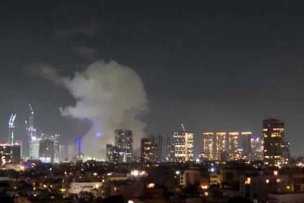 آغاز موج جدید حملات موشکی و پهپادی ایران علیه رژیم صهیونیستی