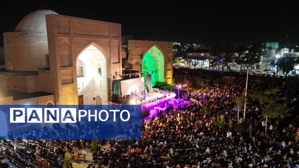 جشن بزرگ زعفران تربتحیدریه