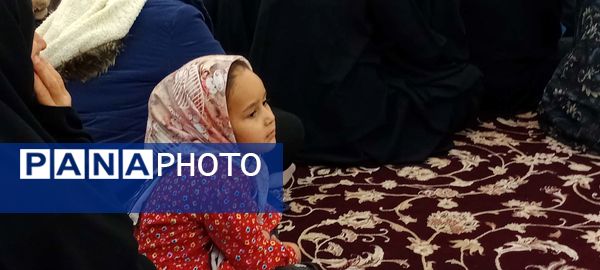 عشق کودکانه به مولا علی (ع)