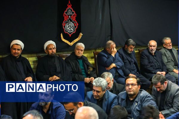 مراسم عزاداری فاطمیه در تبریز