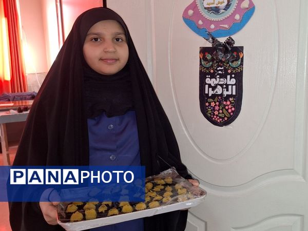 قاب‌هایی از عشق؛ روایت نوجوانان تهرانی از مادریِ فاطمی(س)