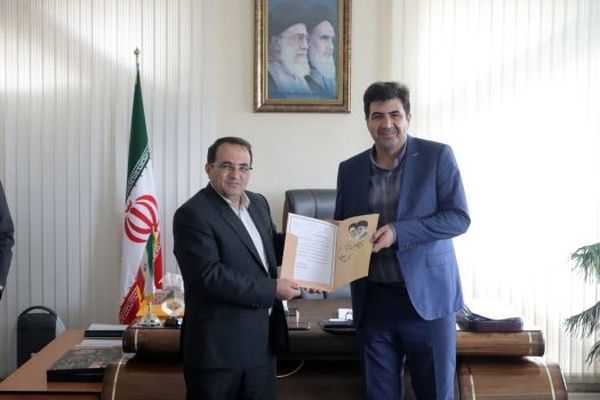 انتصاب رئیس اداره استعدادهای درخشان و دانش‌پژوهان جوان آموزش و پرورش استان اردبیل