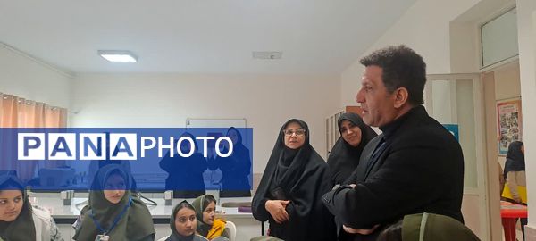بازدید مقامات کشوری و استانی از تازه‌ترین دستاوردهای علمی پژوهش‌سرای ملاصدرا کرج
