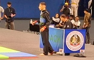 بازی‌های آسیایی جوانان 2025؛ ‌پرونده پنچاک سیلات ایران با یک مدال بسته شد