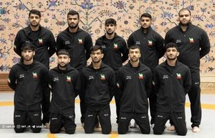کشتی فرنگی قهرمانی جهان؛ شروع طوفانی ایران با گذر از دیوار چین
