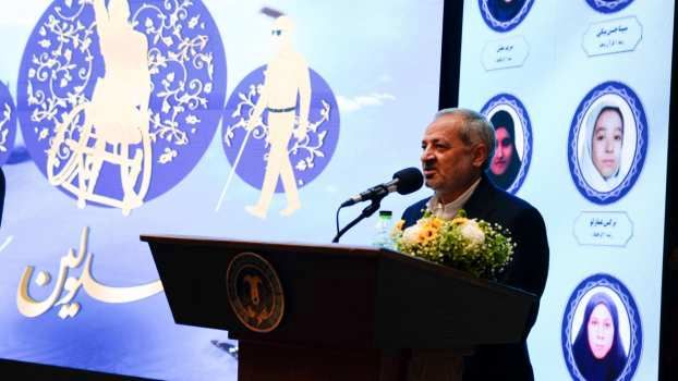 ظرفیت‌های دانش‌آموزان با نیازهای ویژه فراتر از تصور جامعه است