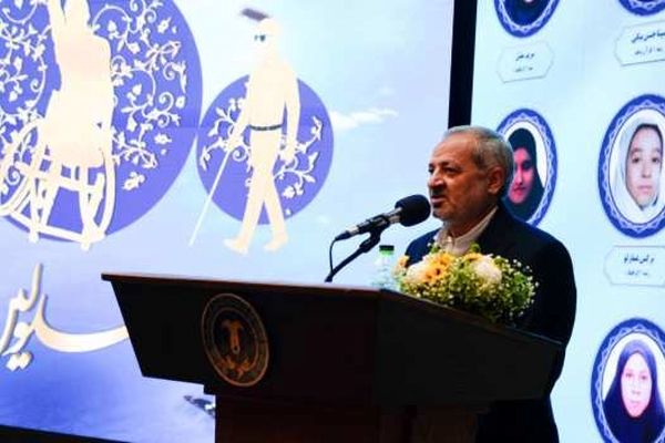 ظرفیت‌های دانش‌آموزان با نیازهای ویژه فراتر از تصور جامعه است