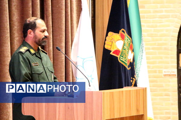 اختتامیه جشنواره مقاومت ادبی هنری فضای مجازی 