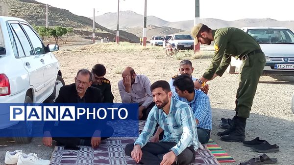 محفل نور؛ انس با شهدای گمنام در طلیعه سوم خرداد