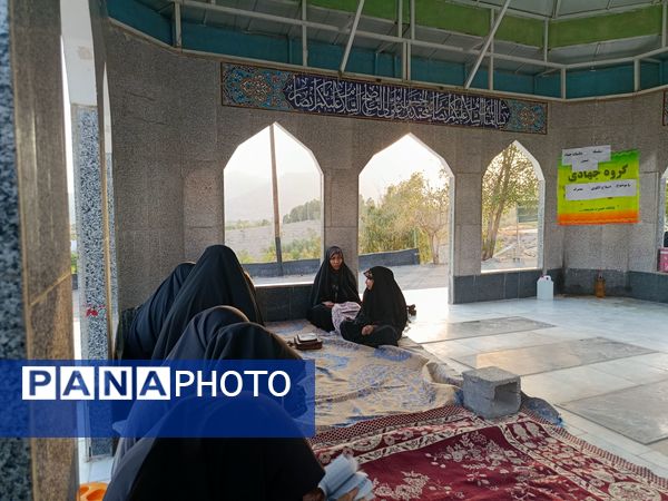 سه‌‌شنبه‌‌های مهدوی در حاجی‌آباد