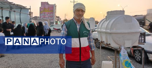فعالیت موکب محبان رضا(ع) از اربعین حسینی تا شهادت امام رضا(ع) در شیروان