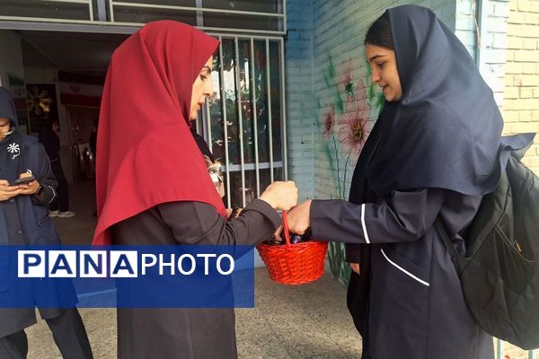 بازگشت به صحنه علم،مدارس متوسطه  شهرستان قدس آماده ساخت آینده