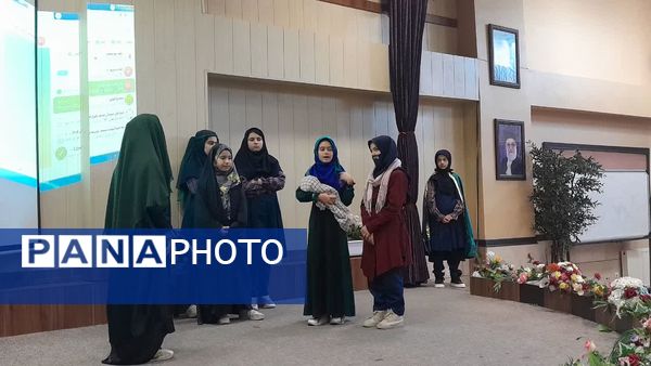 افتتاحیه طرح مصباح الهدی و امام شناسی 