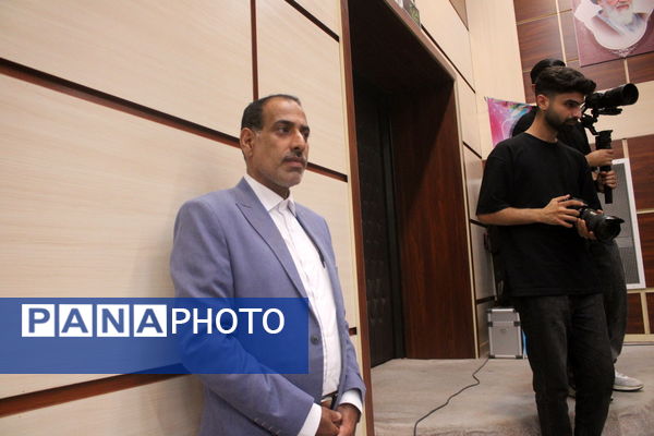 تجلیل از معلمان نمونه استان بوشهر