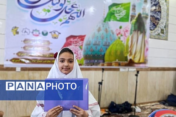 جشن نیمه شعبان باحضور دهه نودی‌های روستای گمبوعه بزرگ