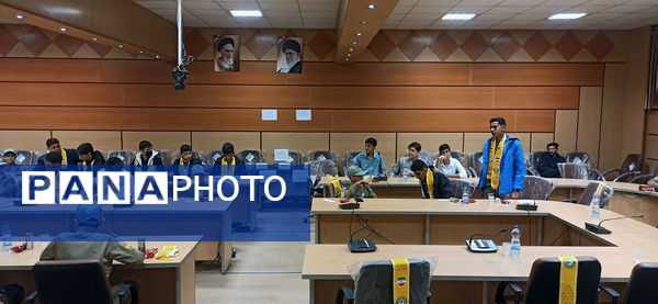 انتخابات مجمع و شورای دانش‌آموزی شهرستان بجنورد 