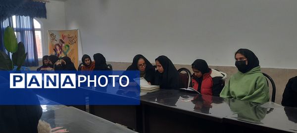 برگزاری مسابقات قرآن‌ و عترت دختران در سملقان