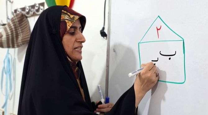 تابستان قرآنی در دارالقران کریم قائمشهر