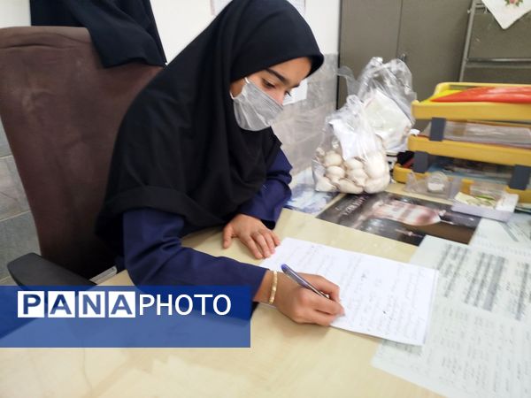 مسابقات قرآن، عترت و نماز در مدرسه گلشاد خلیل آباد