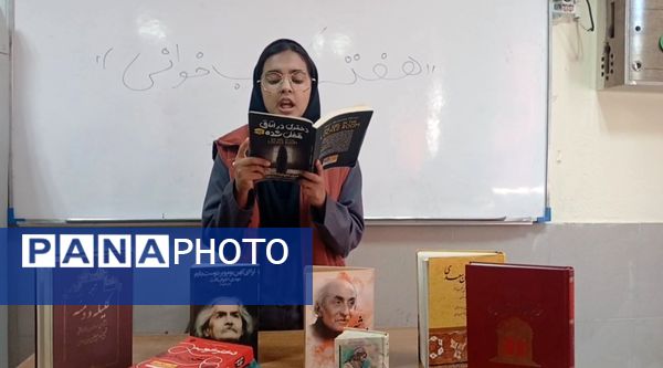 پرواز اندیشه‌ها در دبیرستان میرزا جعفر سروقد