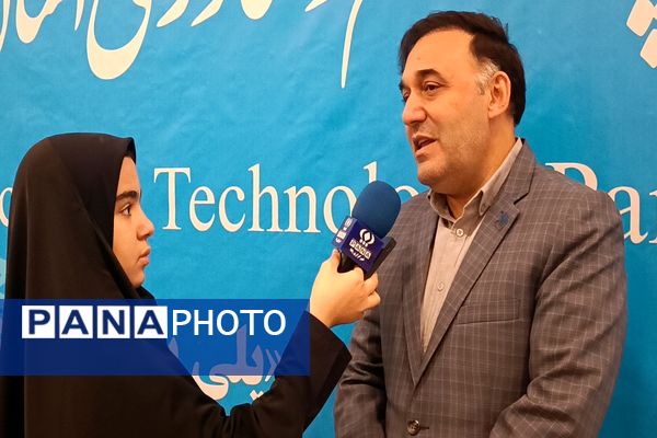 رقابت دانش‌آموزان ایده پرداز و پژوهشگر در رویداد دانش‌آموزی تین پلاس استان اردبیل 